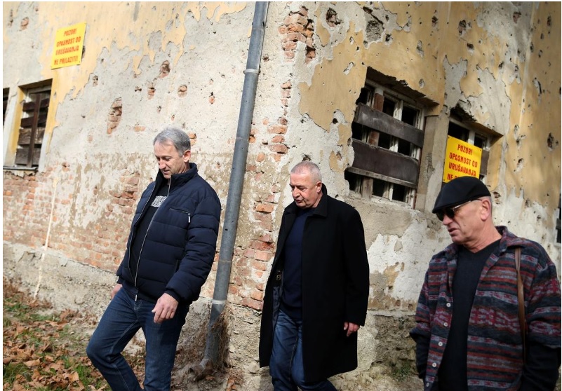 Bosnia War Veterans Become Peace Messengers as Threats to Stability Rise