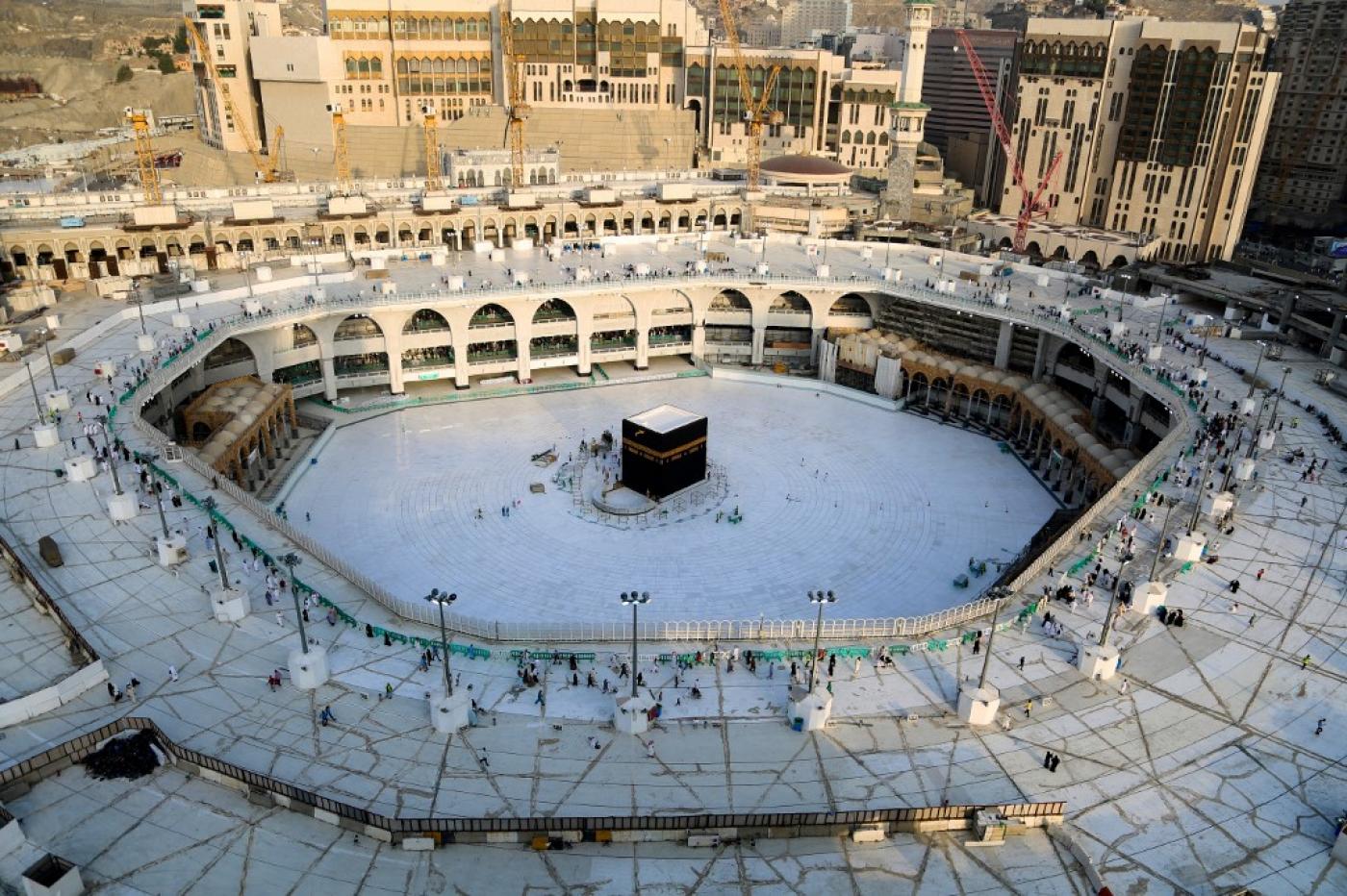 Saudi Arabia Announces Extraordinary Measures to Protect Mecca and Medina From Coronavirus