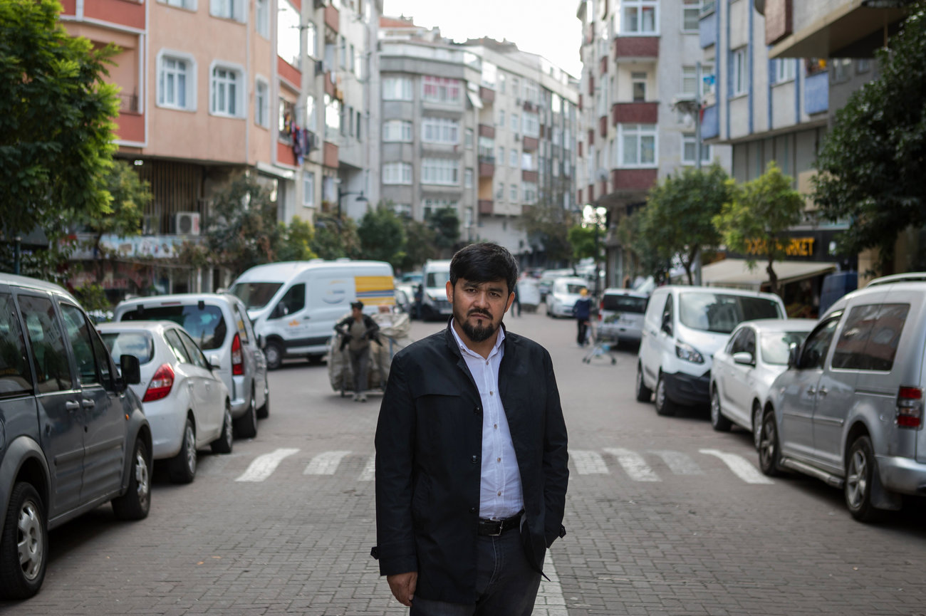 'I Thought It Would Be Safe': Uighurs In Turkey Now Fear China's Long Arm