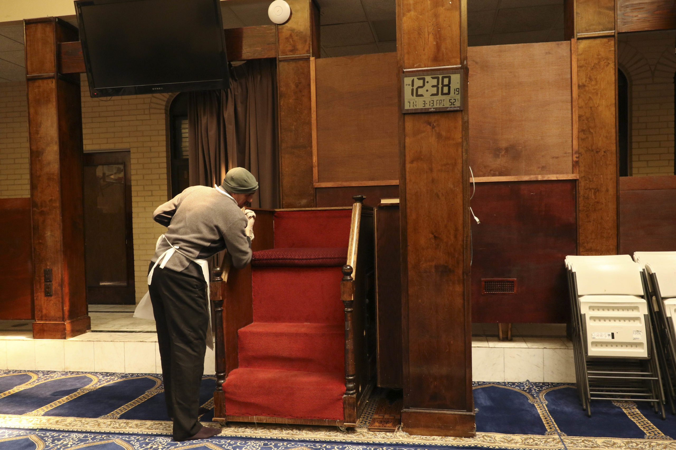 Coronavirus: US Mosques Cancel Friday Prayers, Cite Responsibility to Save Lives
