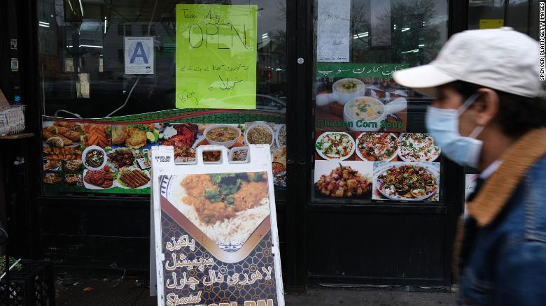 New York City Will Distribute 500,000 Free Halal Meals to Muslims During Ramadan