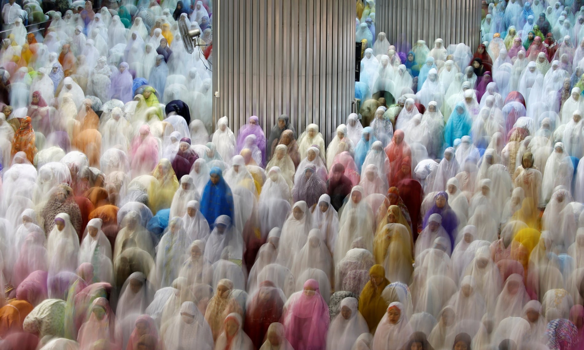 How Saudi Arabia's Religious Project Transformed Indonesia