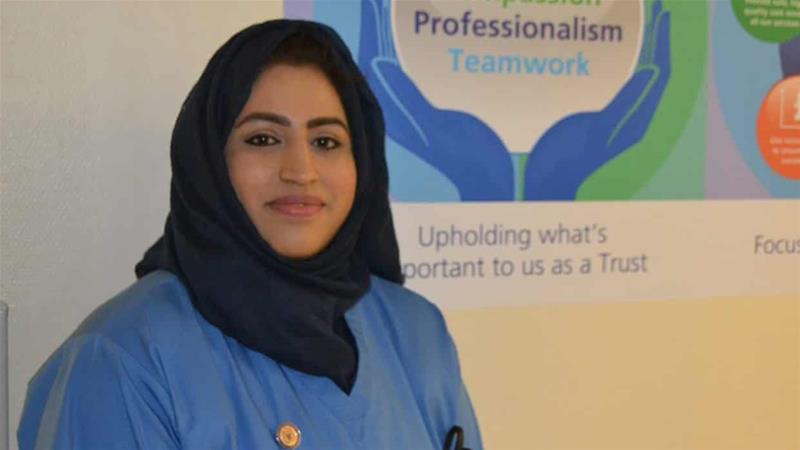 British Muslim Nurse, Doctor Latest Medical Staff to Die of Virus