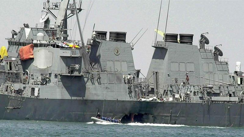 Sudan Finalises Settlement With US Families Over USS Cole Bombing