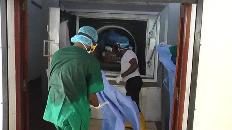 Sri Lanka Makes Cremations Compulsory for Coronavirus Deaths