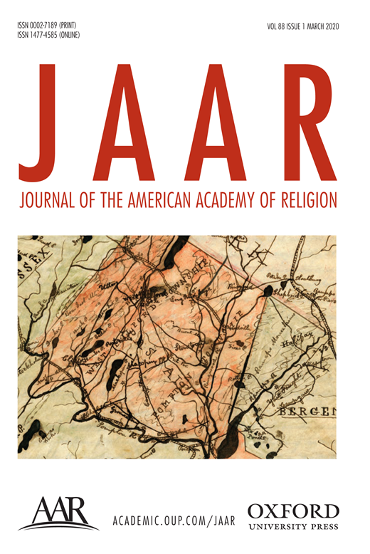 Journal of the American Academy of Religion