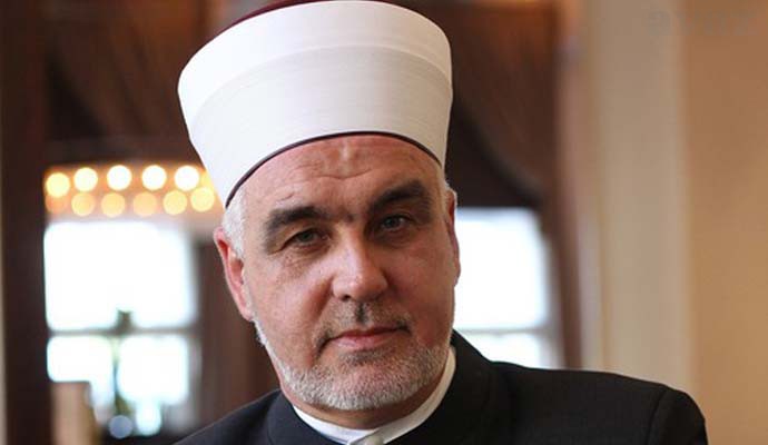 Head of the Islamic Community in Bosnia and Herzegovina Extended Congratulations for Easter