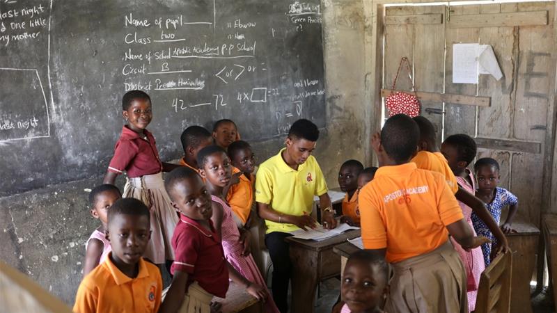 What COVID-19 Reveals About Educational Inequality in Ghana