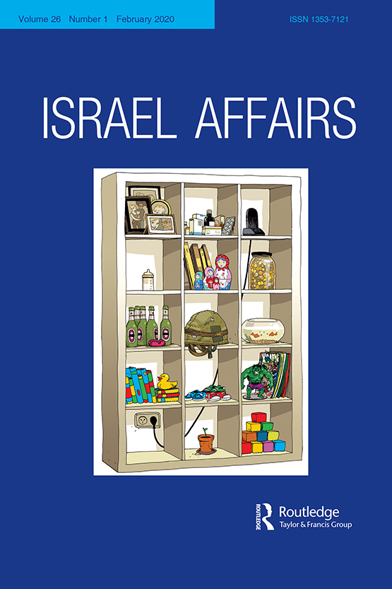 Israel Affairs