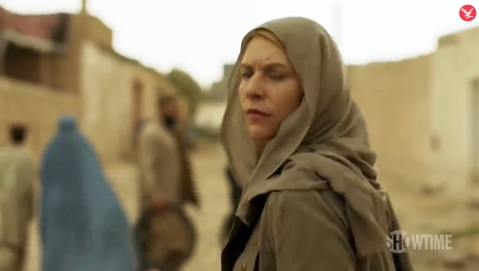 Claire Danes Responds to Claims That Homeland Is Racist