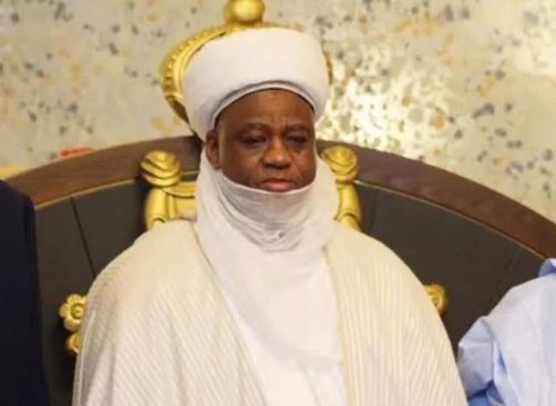 Sultan Felicitates With Christians at Easter