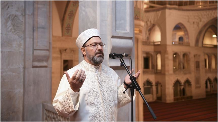Muslims in Turkey to Observe Holy Night of Barat