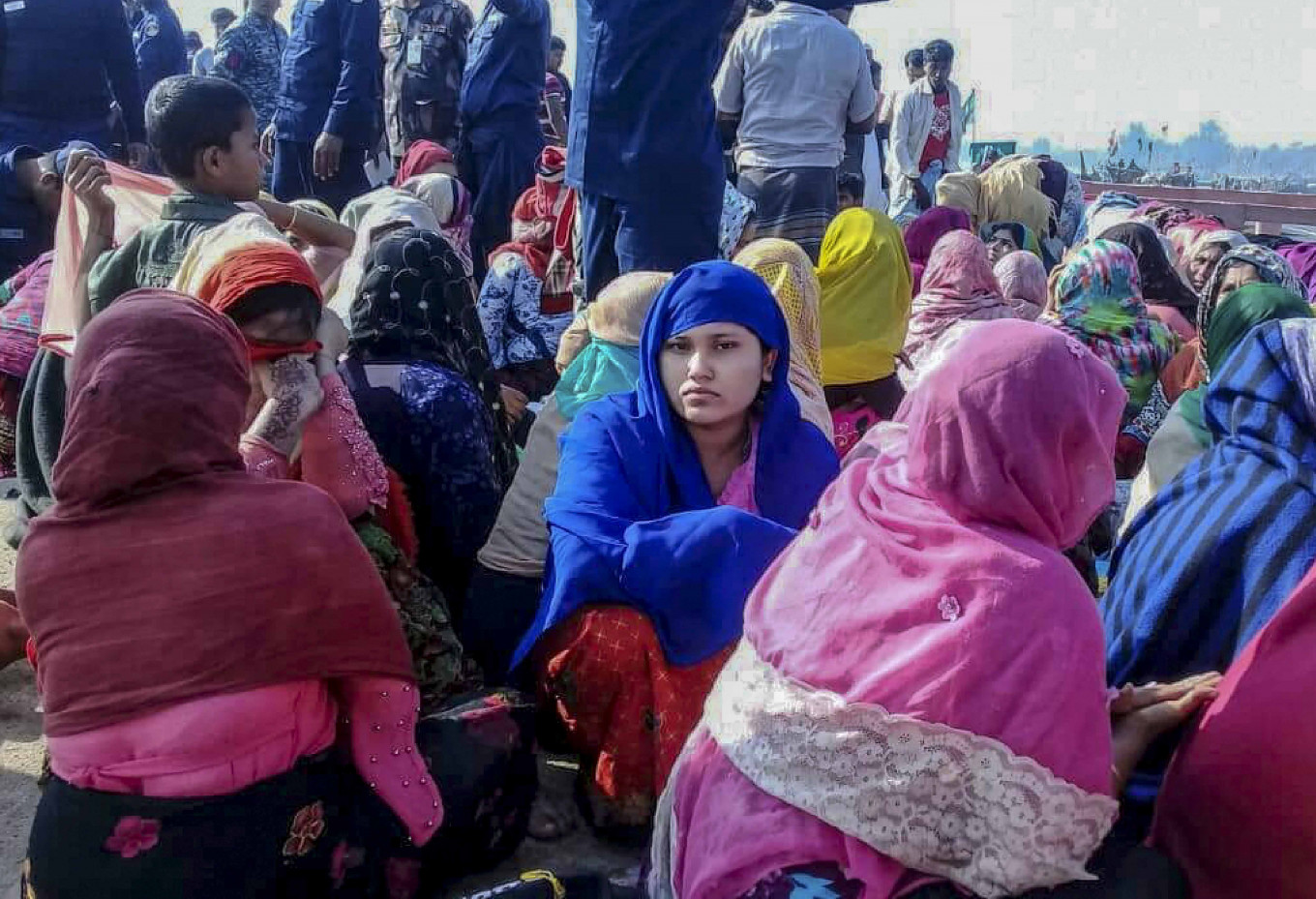 Indonesia, Australia Explore Solution to Rohingya Refugee Crisis Under Bali Process