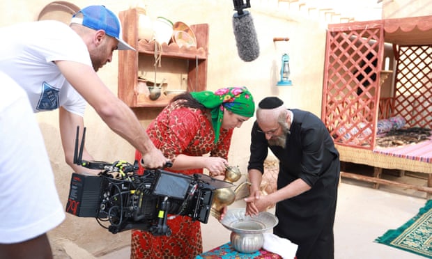 Ramadan TV Dramas Signal Shift in Arab-Israeli Relations
