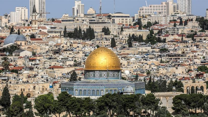 Jerusalem's Al-Aqsa Mosque to Reopen after Eid al-Fitr Holiday