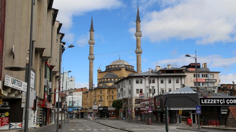 Turkey Imposes its Broadest Yet Lockdown for Eid al-Fitr