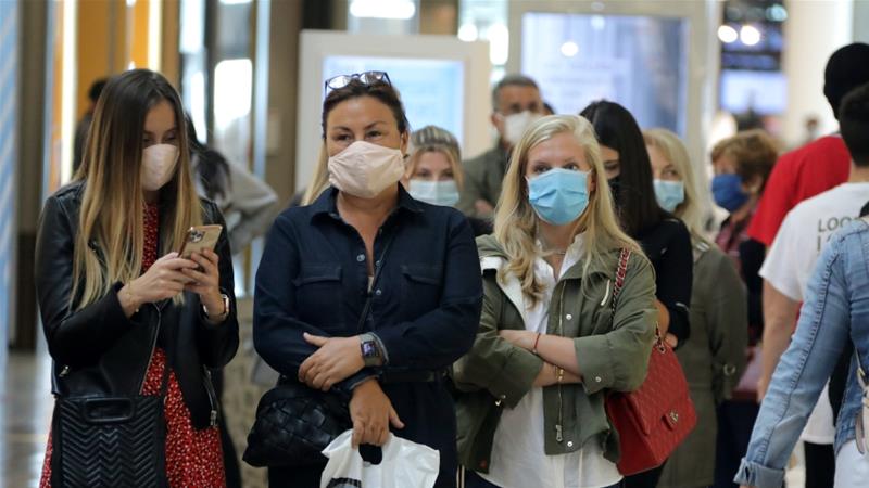 Coronavirus Exposed the Real Reasons Behind France's 'Burqa Ban' 