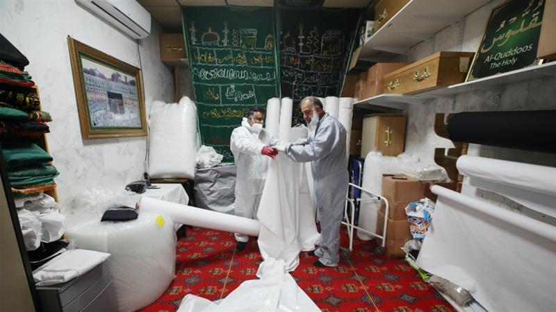 Amid the Coronavirus, Bailing out Mosques Is Essential