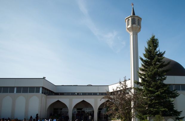 Islamic Call to Prayer is Being Heard for the First Time Across Canada