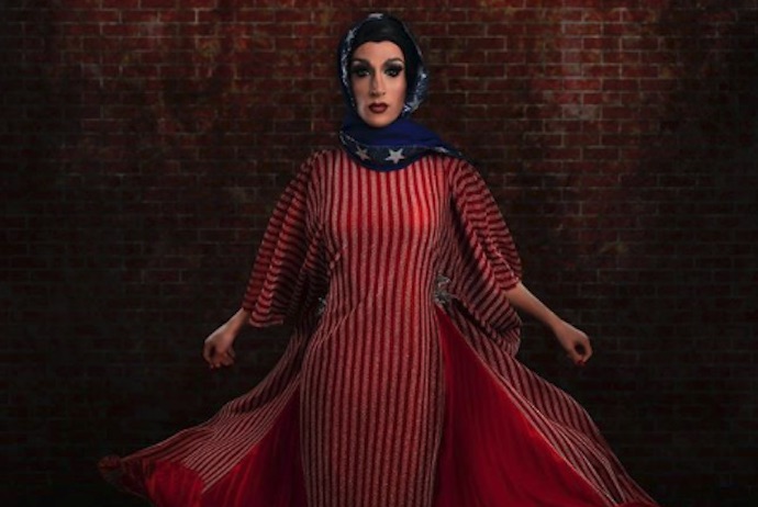 How a Stars and Stripes Hijab on ‘Rupaul’s Drag Race’ Reveals America’s Troubling Relationship to Gender, Ethnicity and ‘That’ Religion