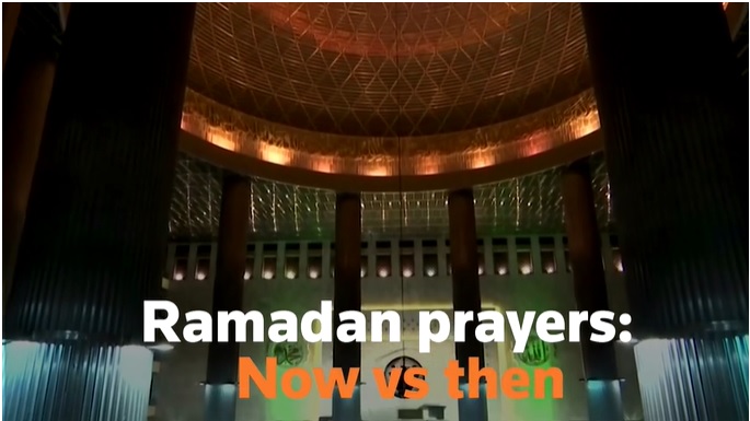 Asia's Mosques Deserted as Coronavirus Keeps Ramadan Faithful Away