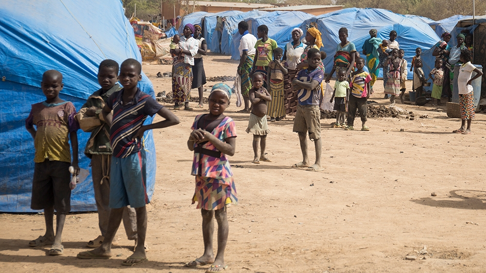 'COVID-19 Changed Everything': Ramadan for IDPs in Burkina Faso