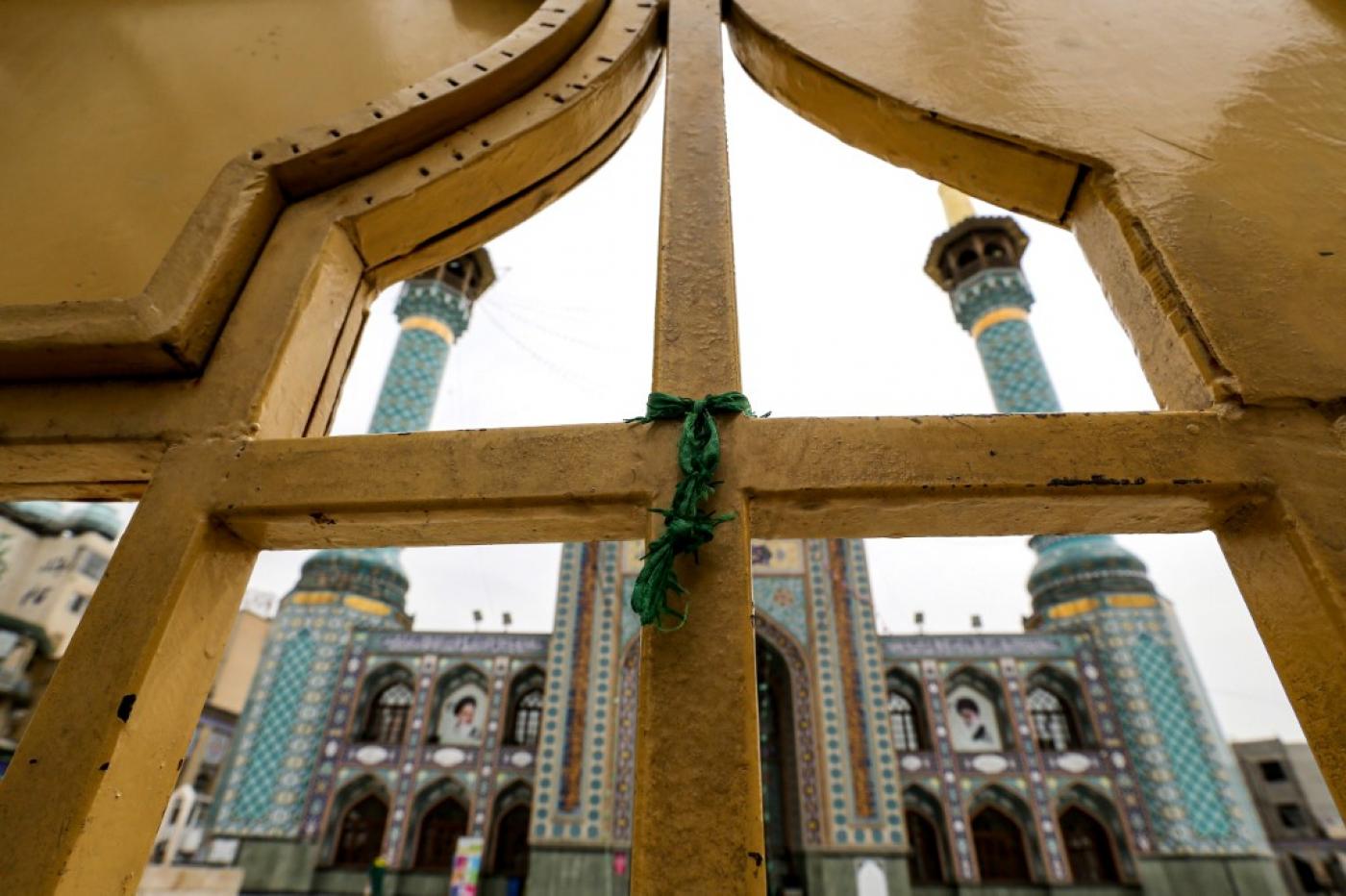 Iran to Reopen Mosques on Tuesday Despite Uptick in Coronavirus Cases