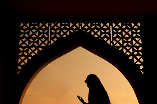Itkaaf: Muslim Tradition Erased by Lockdown