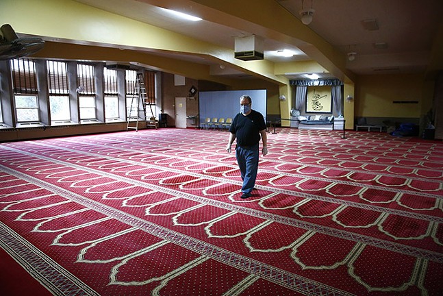 How Pittsburgh's Muslim Community Is Celebrating Ramadan During Coronavirus