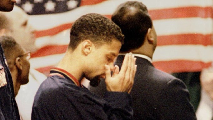 Protest Cost Him His Career. Still, Mahmoud Abdul-Rauf Urges On The Protesters