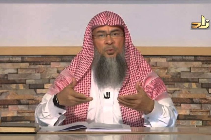 Saudi Cleric: ‘It Is Prohibited to Protest in Islam’