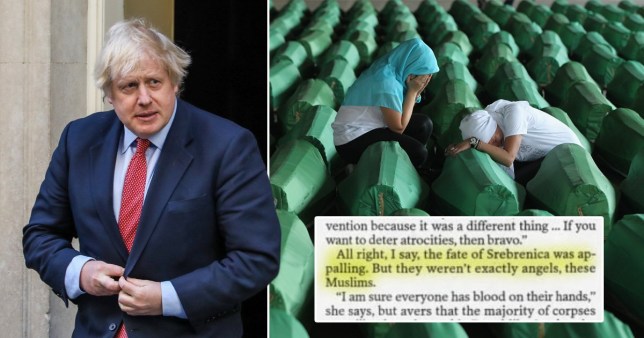 Boris Johnson Slammed for Saying Muslims ‘Weren’t Exactly Angels’ in Unearthed Article