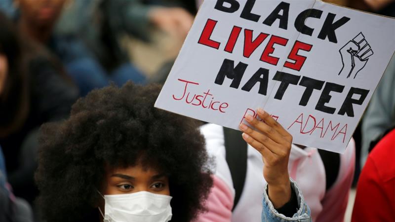 France Is Still in Denial About Racism and Police Brutality