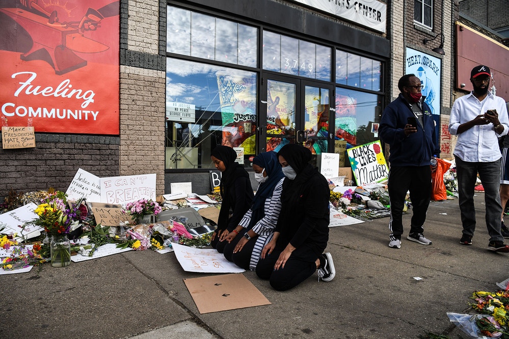 Defunding the Police Must Include Ending the Surveillance of Muslims