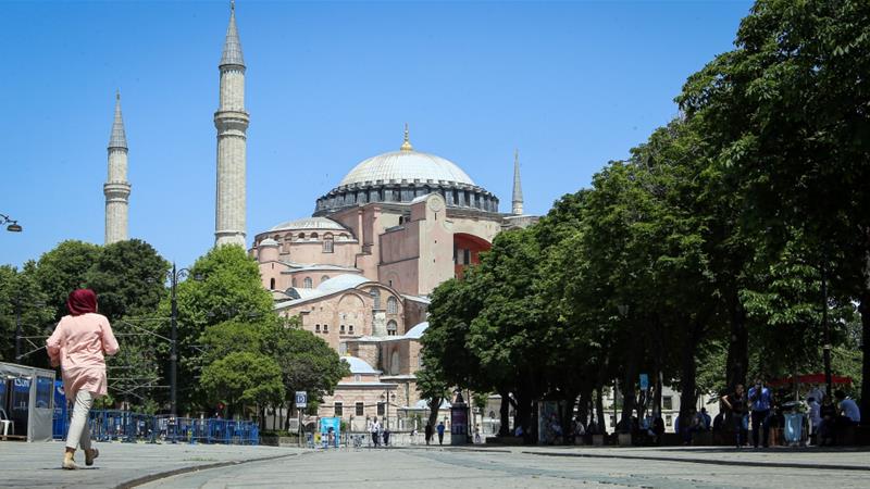 Egypt's Islamic Body Reverses Ottomans 'Occupied' Istanbul Remark