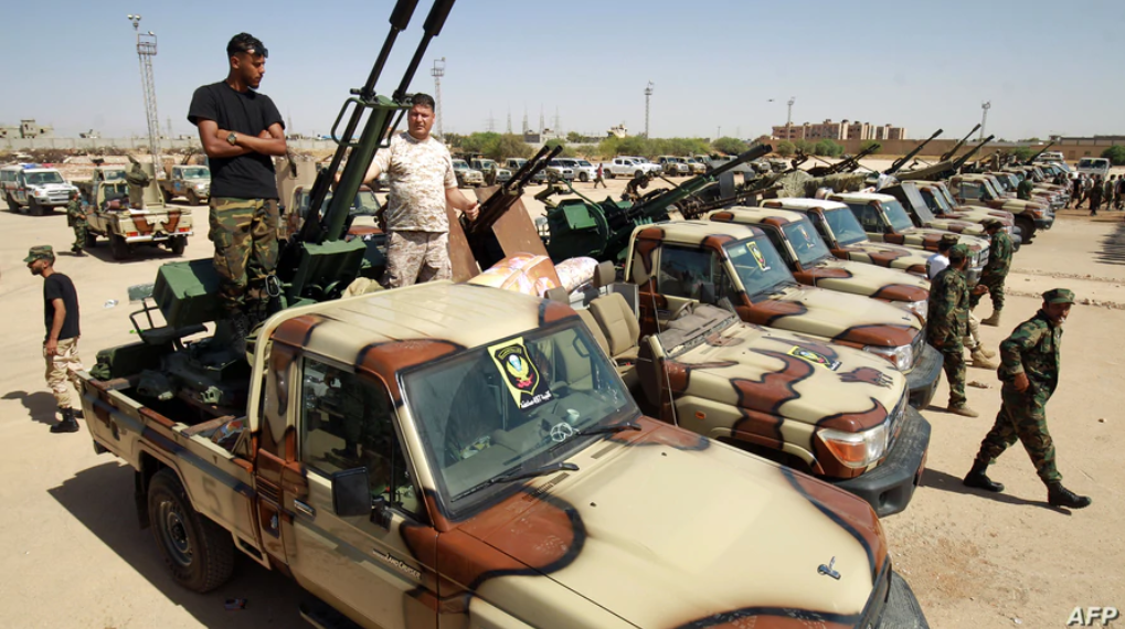UN Warns of Risk to Civilians in Libya
