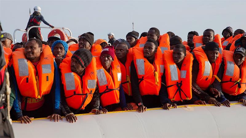 At Least Six Migrants Died, 93 Rescued off Libya's Coast