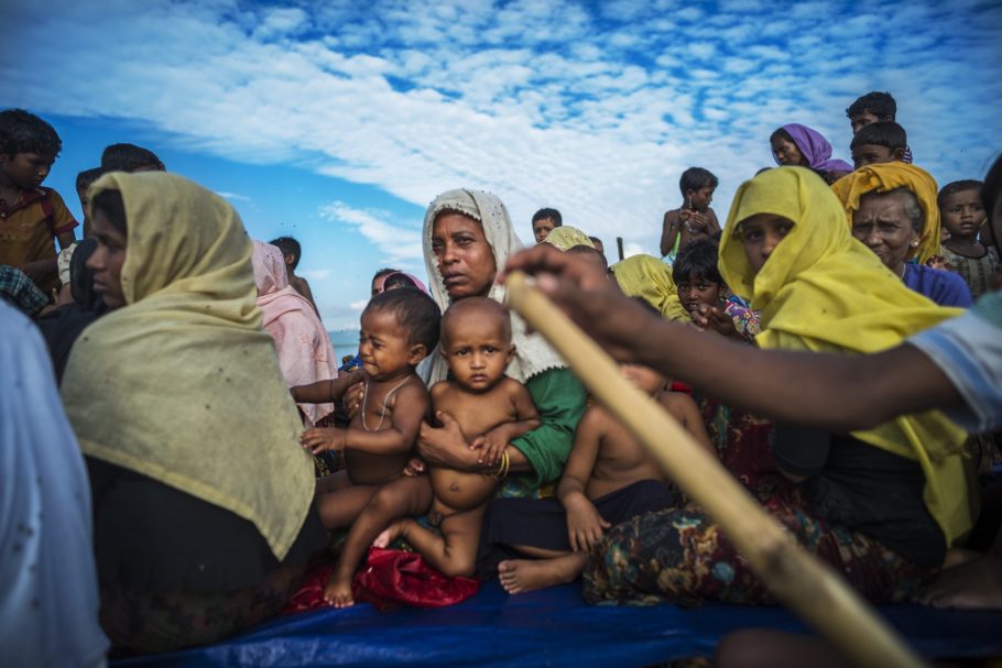 Will Facebook Finally Choose to Protect Rohingya Muslims From Further Genocide?