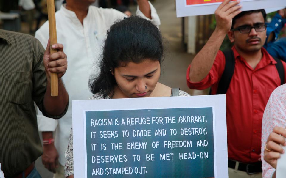Anti-Blackness Corrodes South Asian Communities