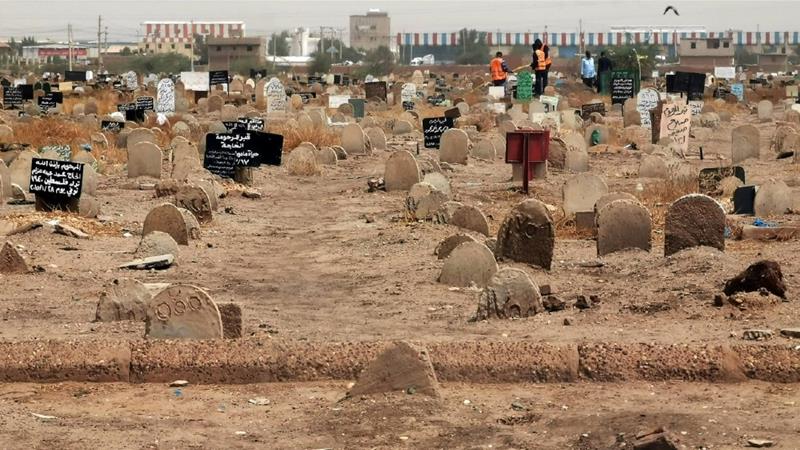 Sudan Finds Mass Grave Believed to Be Linked to 1998 Killings
