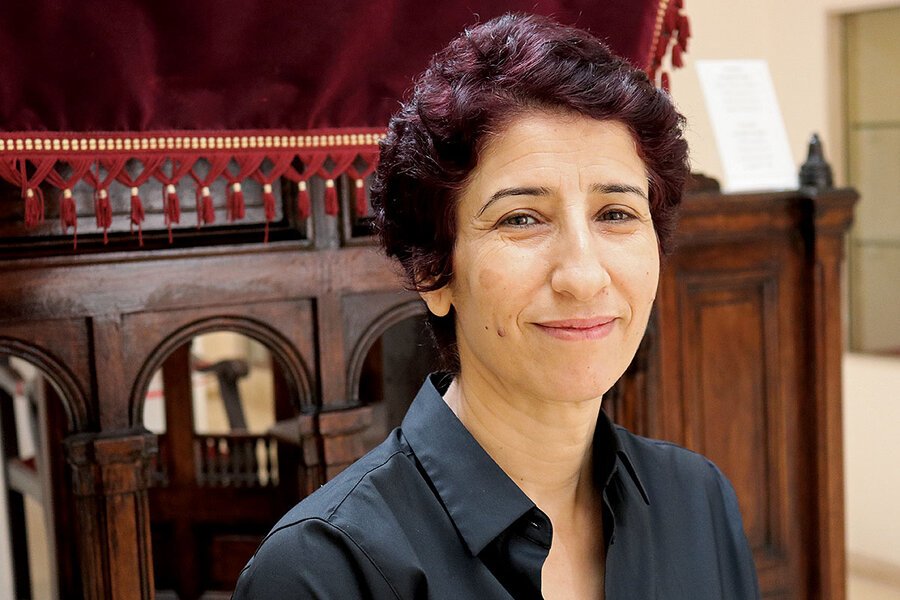 Why a Muslim Woman Safeguards Jewish History for All Moroccans