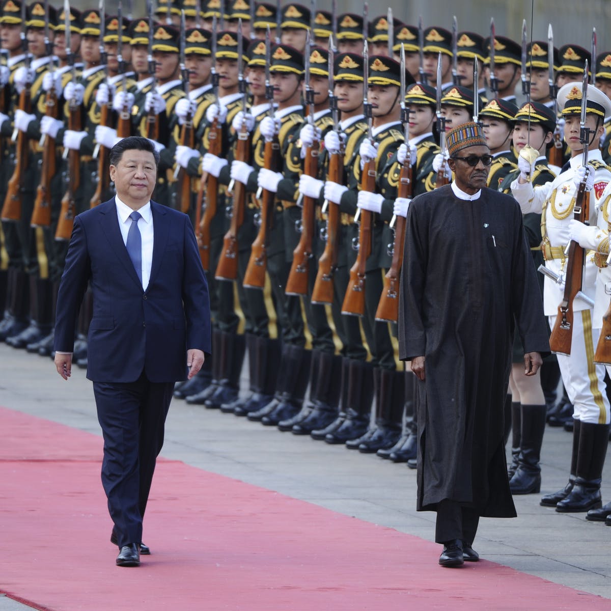 Why Maltreatment of Nigerians in China May Not End Soon