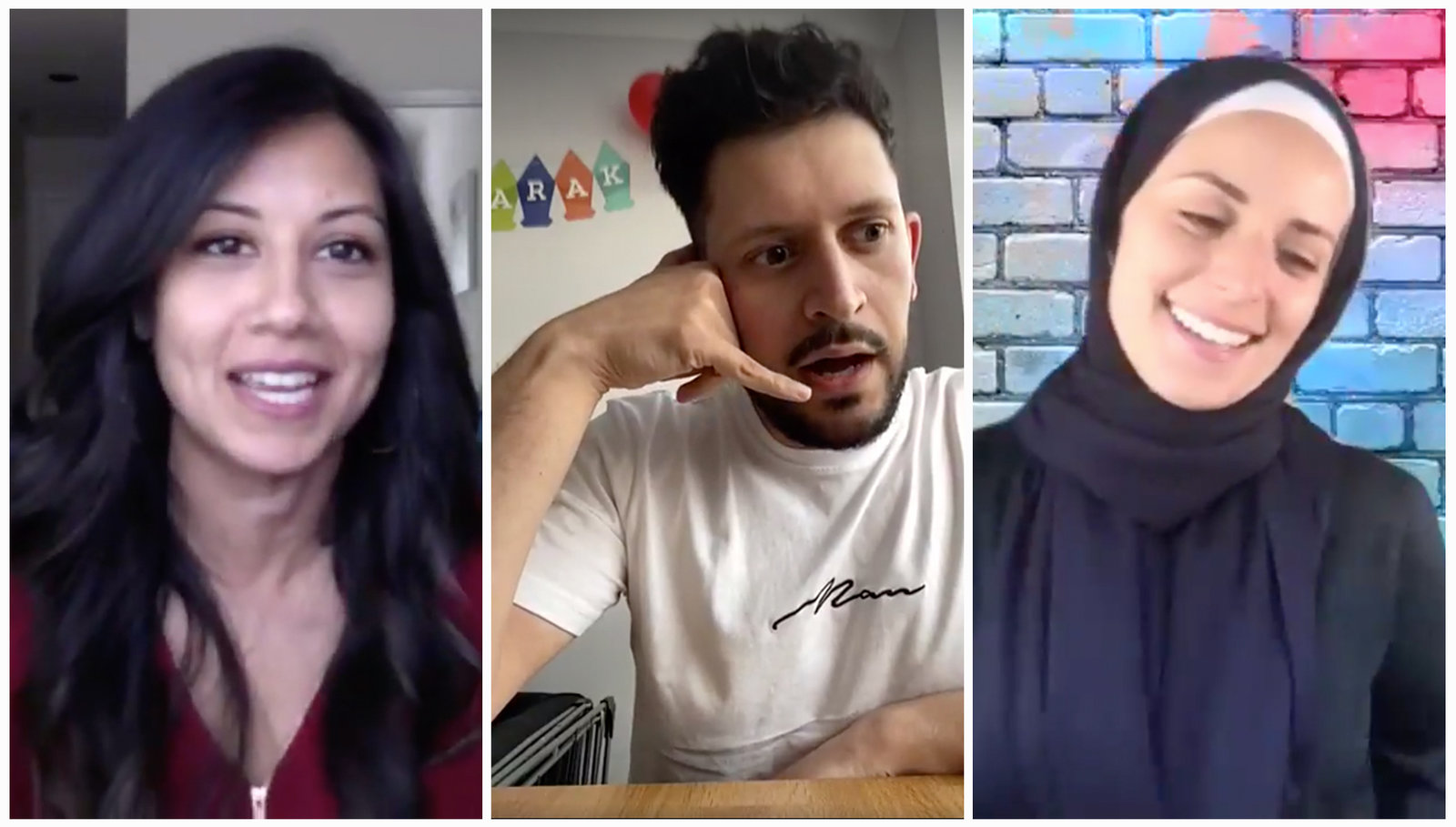 Muslim Comics Gather Over Zoom To Celebrate Eid With Jokes And Joy