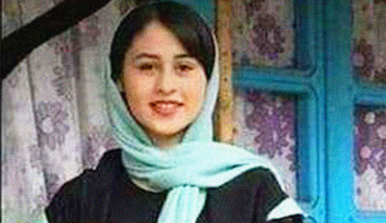 ‘Honor Killing’ Of 14-Year-Old Romina Ashrafi Sparks Outrage Across Iran