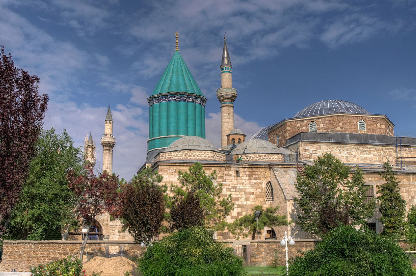 Rumi: Islamic Scholar, Poet and Mystic