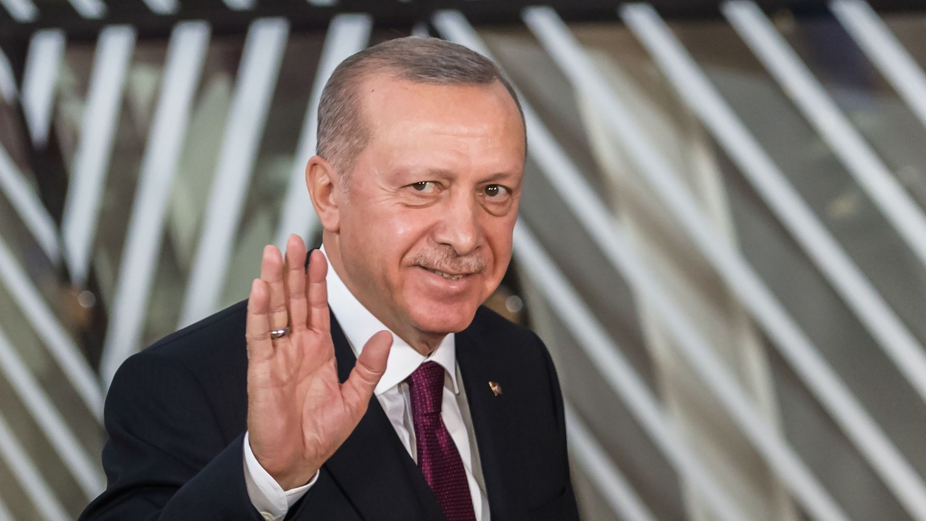 Erdogan Defies The West To Make Turkey A Regional Power