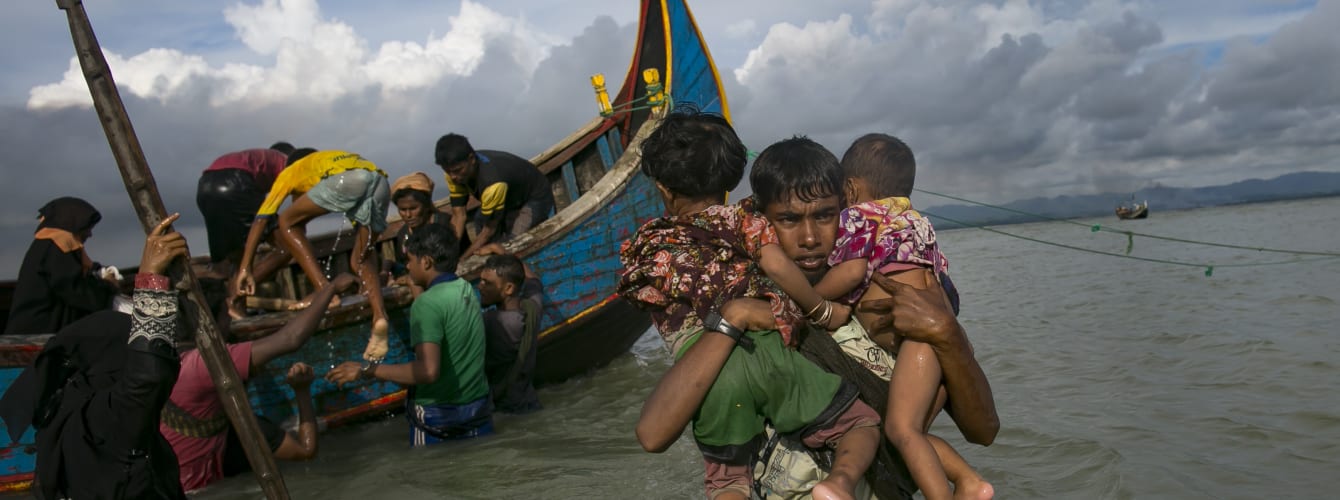 From Stateless To Displaced, The Rohingya Are Still Searching For Hope Years After Fleeing Myanmar