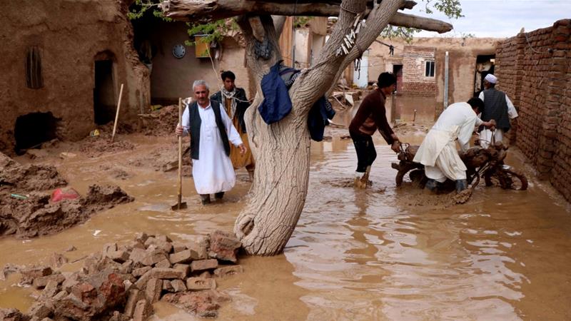 Afghanistan: Over 150 Dead as Floods Devastate Parts of Afghanistan