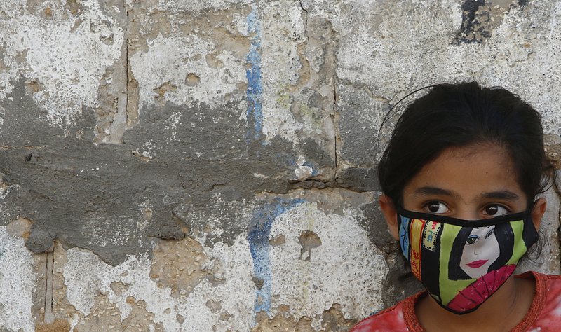 Virus Lockdown Brings New Misery to Long-Suffering Gaza