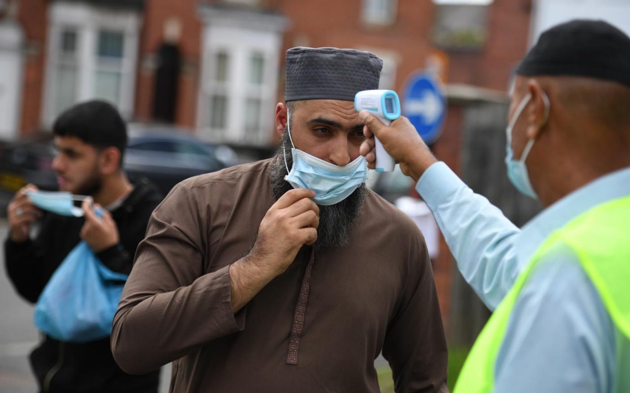 The Scapegoating Of Muslims During A Pandemic